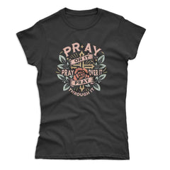 Women's Pray On It T-Shirt