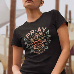 Women's Pray On It T-Shirt