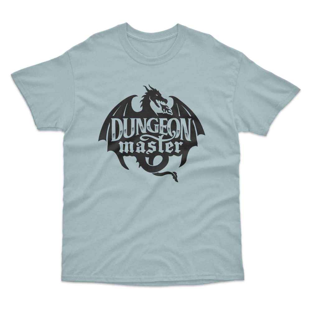 Dungeon Master Dragon T-Shirt