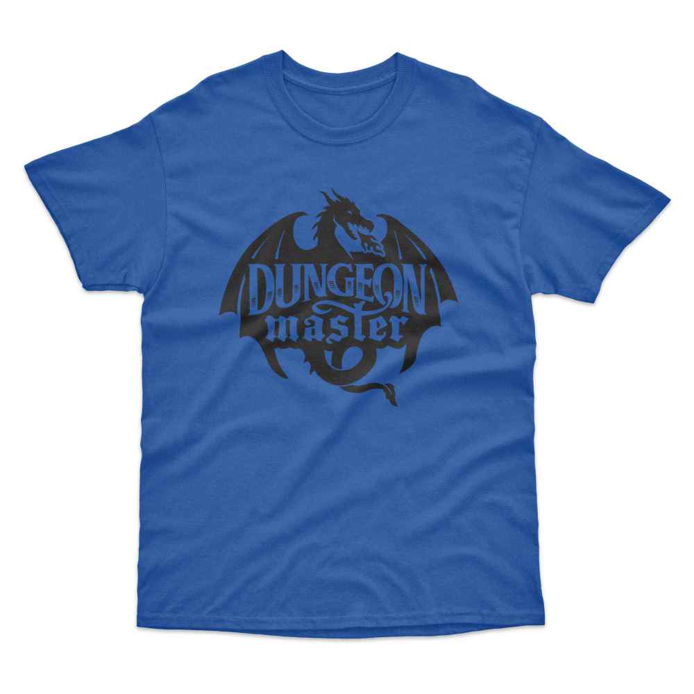 Dungeon Master Dragon T-Shirt