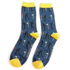 Mr Sparrow Golfers Socks (Men)