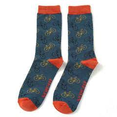 Little Bikes Socks (men)