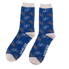 Little Bikes Socks (men)