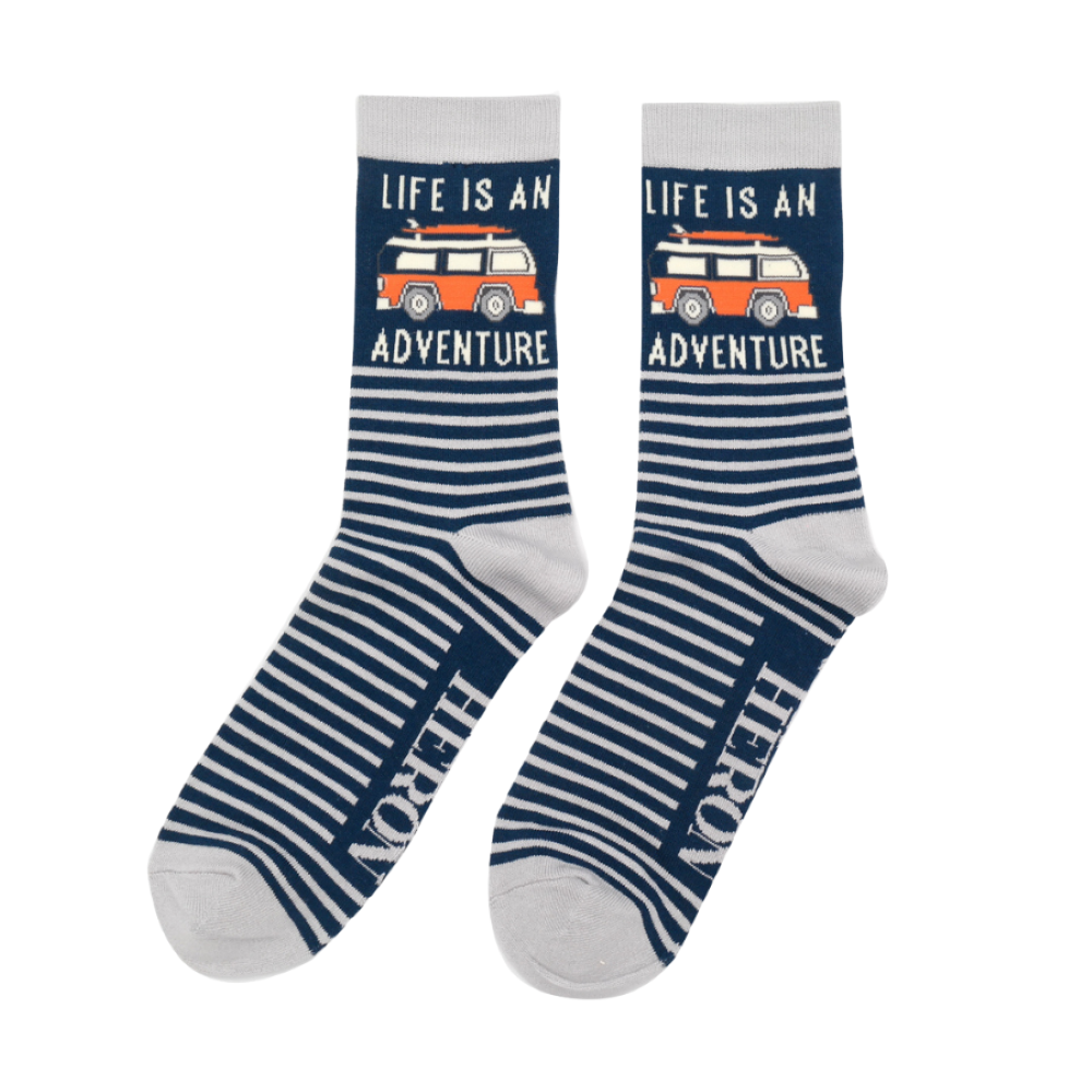 Adventure Van Socks